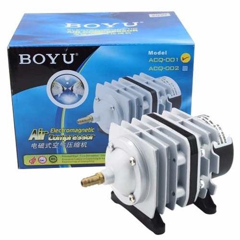 Compressor de Ar ACQ-001 Boyu