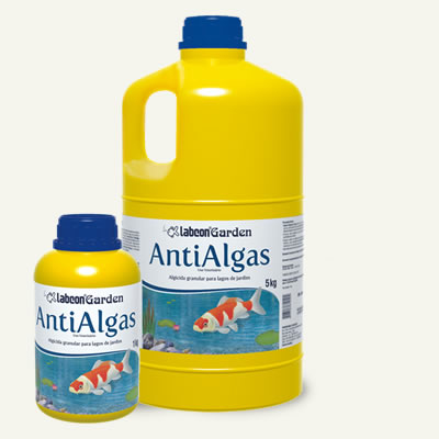 Labcon Garden Antialgas 1 KG.