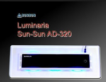 Luminária de Led 10w AD-320 - Bivolt