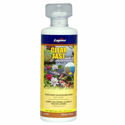 Laguna Clear Fast Clarificador 473ML