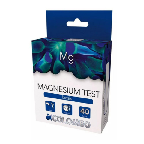 Colombo Marine Magnesium Test (Mg)