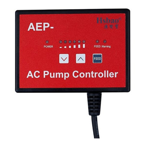 Controle Para Bomba AEP - 9000 - 127V - Hsbao