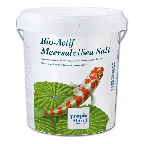 Sal Tropic Marin Bio-Actif Sea Salt 25kg