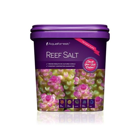 Aquaforest Reef Salt 5K