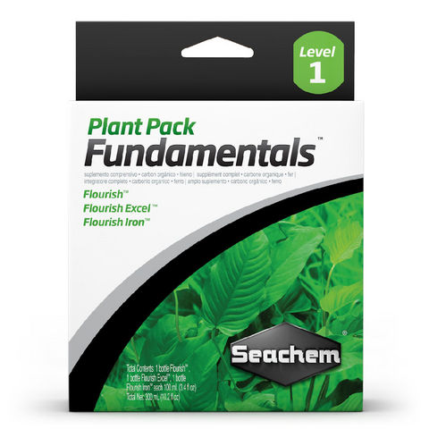 Seachem Flourish Plant Pack Fundamentals 100ml