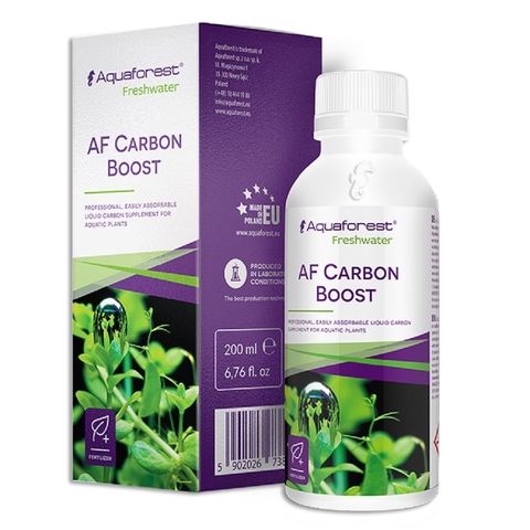 Carbon Boost 200ml - Aquaforest