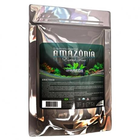 Substrato Amazonia Extra Fino 1,5K - Mbreda