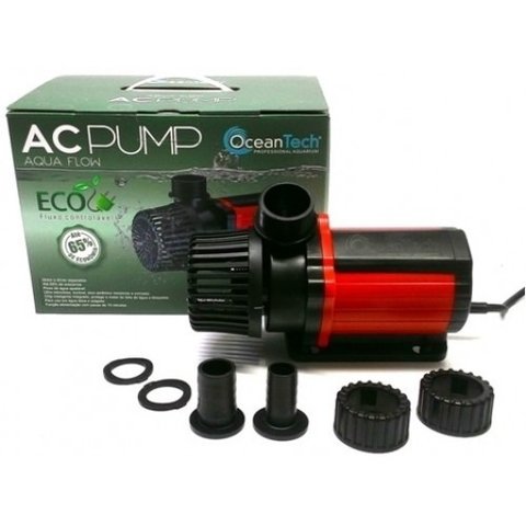 Bomba Submersa Eco Ocean Tech AC-6000 L/h - 55w - 220V