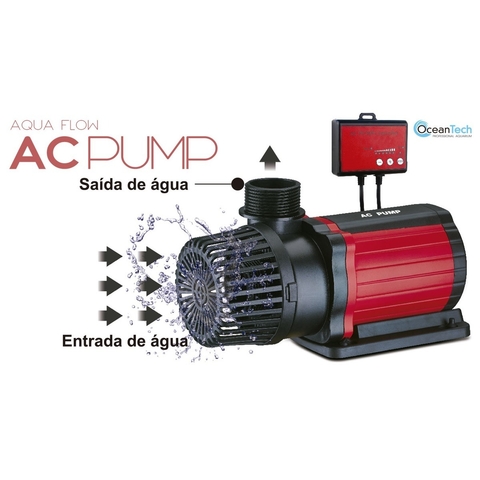 Bomba Submersa Eco Ocean Tech AC - 9000 L/h - 80w - 220V