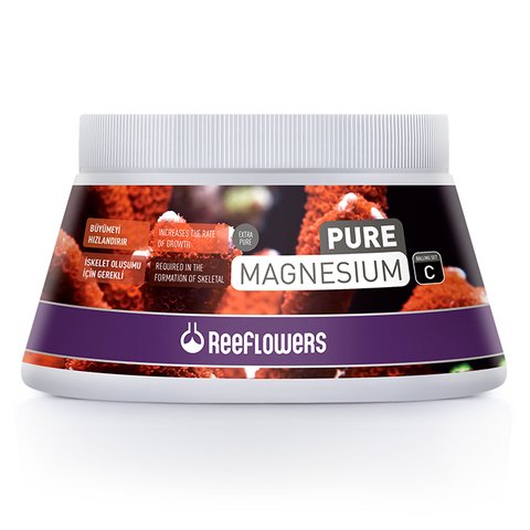 Pure Magnesium - C - 500g - Reeflowers