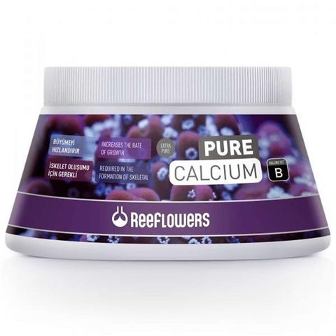 Pure Calcium - B - 500g - Reeflowers