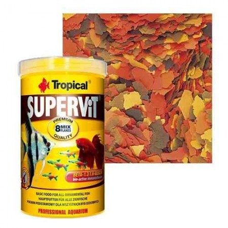 Ração Tropical Supervit 20g