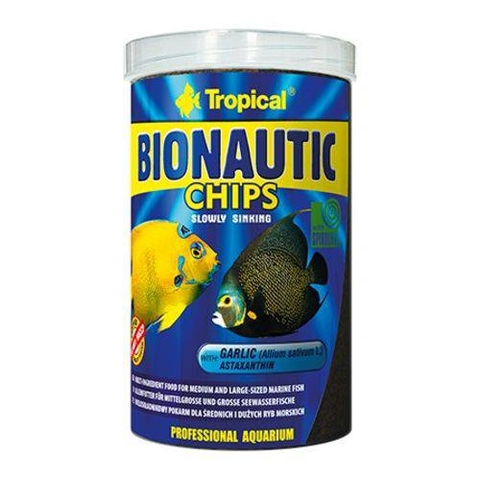 Ração Tropical Bionautic Chips 130g