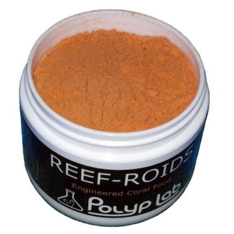 Reff Roids Coral Food 60g Alimento Para Corais - Polyplab