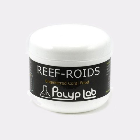 Reff Roids Coral Food 60g Alimento Para Corais - Polyplab