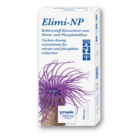 Tropic Marin Elimi-NP 50ml - Redução De Fosfato E Nitrato