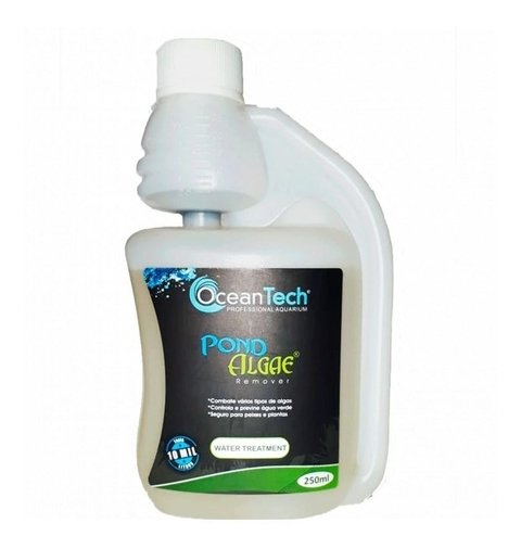 Pond Algae 250ml - Ocean tech