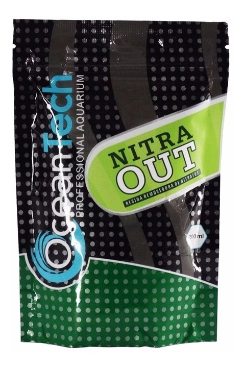Removedor de Nitrato - Ocean Tech - Nitraout 200 ml