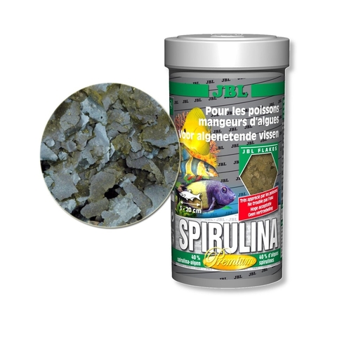 Ração JBL Spirulina 16g