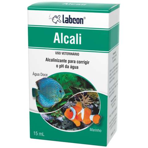 Labcon Alcali 15ml.