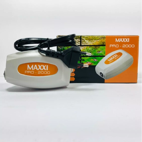 Compressor Maxxi Power PRO-2000 2.5W 127V
