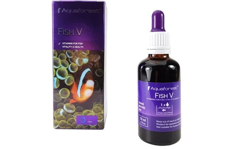 Aquaforest Fish V 10ml