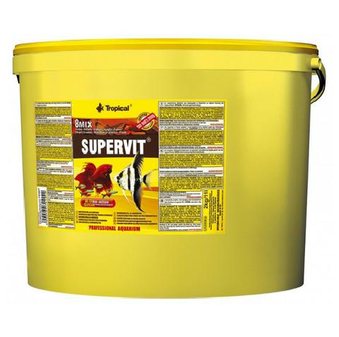 Ração Tropical Supervit 2 Kg