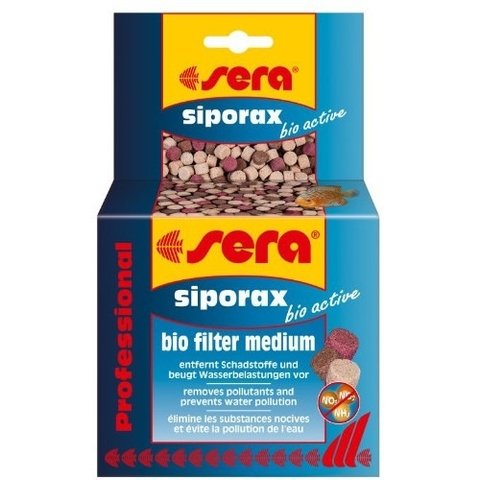 Sera Siporax Bio Active Professional 210g