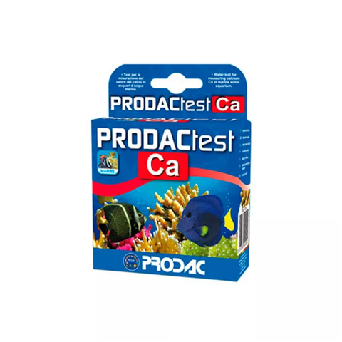 Teste de Cálcio - PRODAC