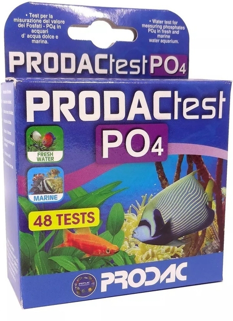 Teste Prodac Fosfato PO4