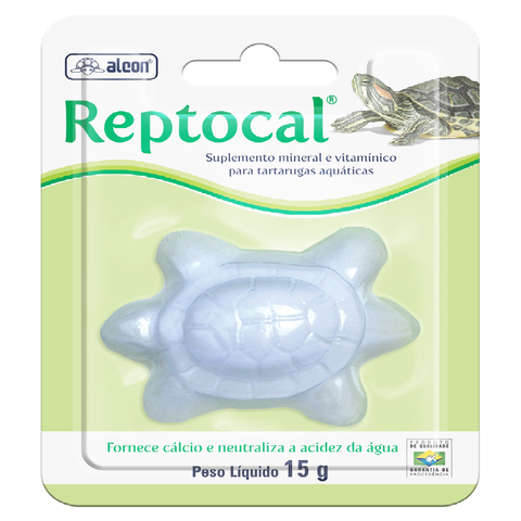 Alcon Reptocal 15g