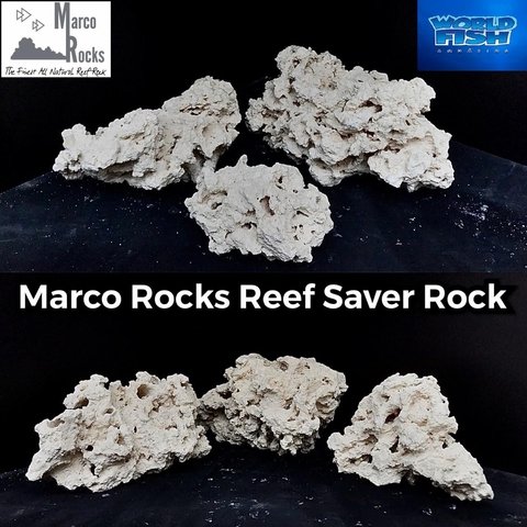 Rocha Marco Rocks Reef Save