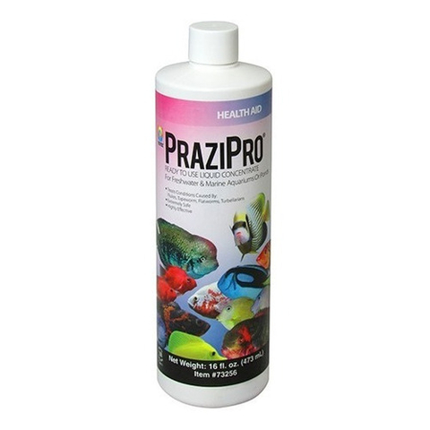 Prazipro 118ml Hikari - Vermifugo