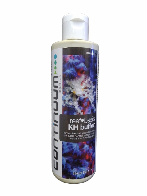 Continuum Reef Basis KH Liquid Buffer 250 ml