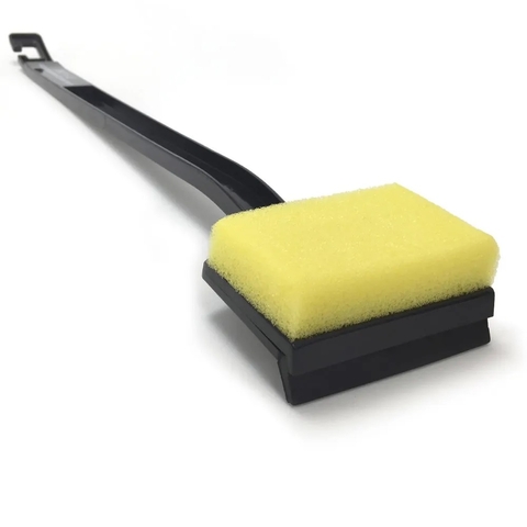 Raspador Boyu Com Esponja e Borracha AS-102 - 49cm