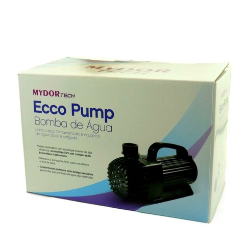 Bomba Submersa Mydor Tech Ecco 10000 - 10000 L/H - 220V