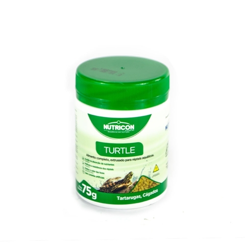 Ração Nutricon Turtle 75g