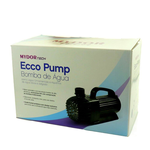 Bomba Submersa Mydor Tech Ecco 10000 - 10000 L/H - 127V