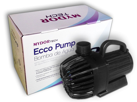 Bomba Submersa Mydor Tech Ecco Pump 12000 - 12000 L/H - 220V