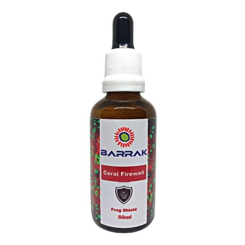 Barrak Coral Firewall Recuperador De Corais Mudas Frag 50ml