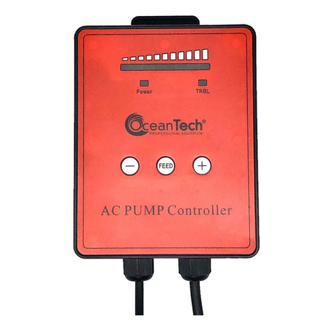 Controlador Bomba Ocean Tech 12000 - 110V - Conector Modelo Novo