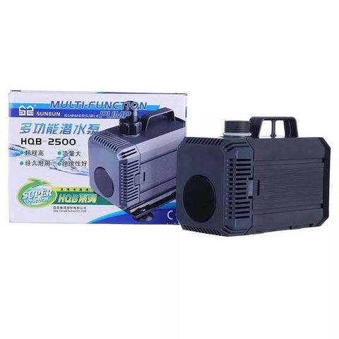 Bomba Submersa Sun Sun HQB-2500 - 2000 L/H - 110 V.