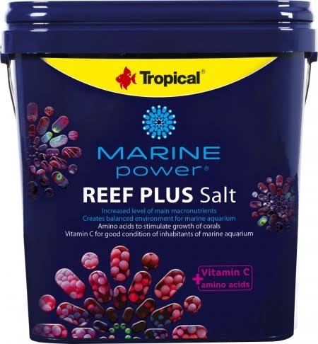 Marine Power Reef Plus Salt 20K - Sal Tropical