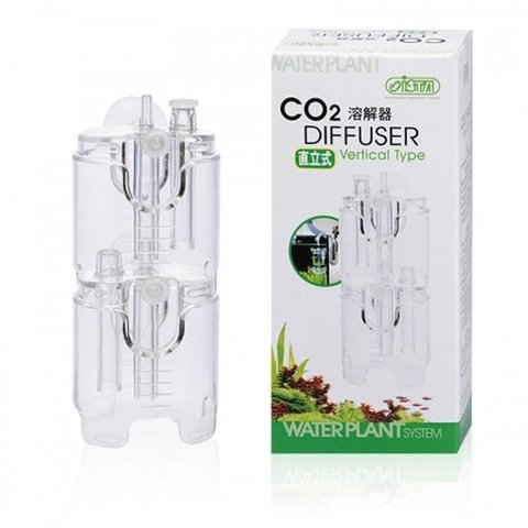 Difusor de CO2 - Vertical Type Ista I508