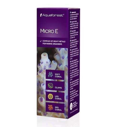 Aquaforest MicroE 10ml