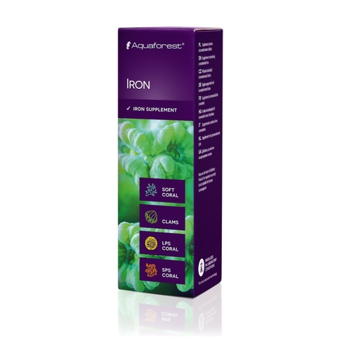 Aquaforest Iron 10ml