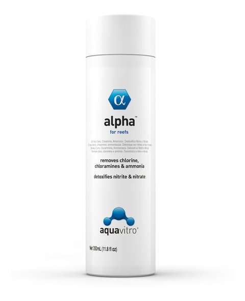 Aquavitro Seachem Alpha 350 ml
