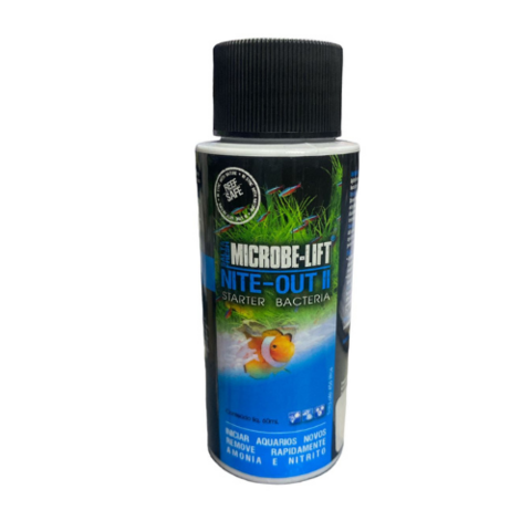 Nite Out II - Microbe - Lift - 60ml