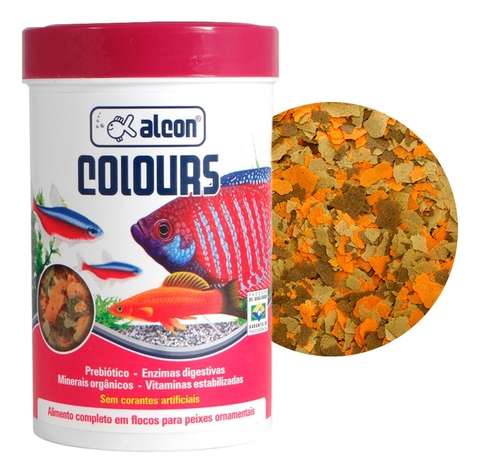 Ração Alcon Colours 20g