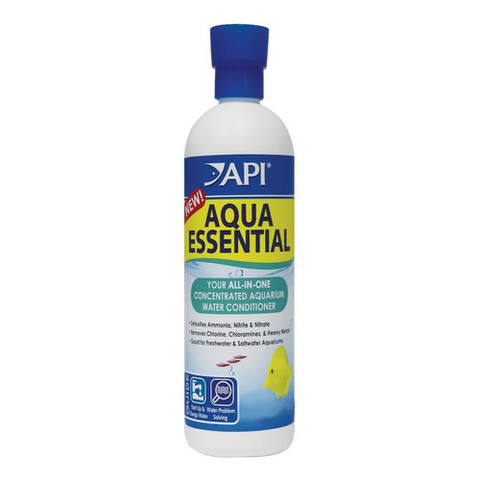 Condicionador De Água Aquaessential 237ml - API